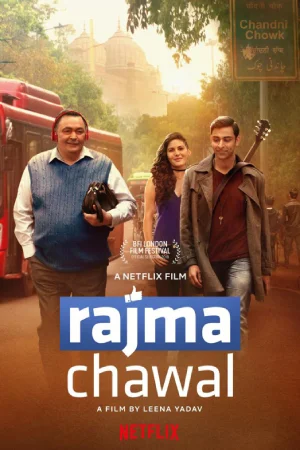 Rajma Chawal (2018) WEB-DL Hindi Full Movie 480p [300MB] | 720p [1.2GB] | 1080p [2.6GB]