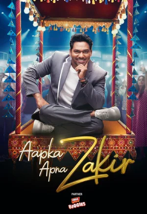 Aapka Apna Zakir (2024) Season 1 [E08 – Added] 01th September 2024 Reality TV Show 480p | 720p | 1080p WEB-DL