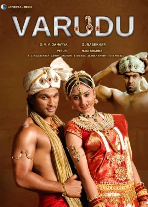 Ek Aur Rakshak – Varudu (2010) Dual Audio [Hindi ORG. + Telugu] Full Movie WEB-DL 480p [500MB] | 720p [1.3GB] | 1080p [3GB]