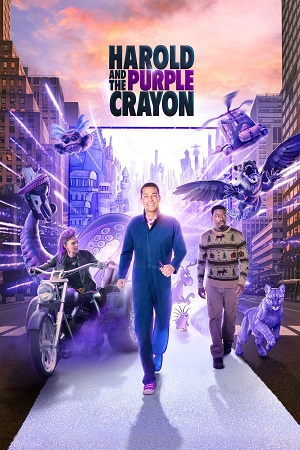 Harold and the Purple Crayon (2024) Multi Audio [Hindi ORG. + English + Tamil + Telugu] BluRay 480p [650MB] | 720p [1.1GB] | 1080p [1.8GB]