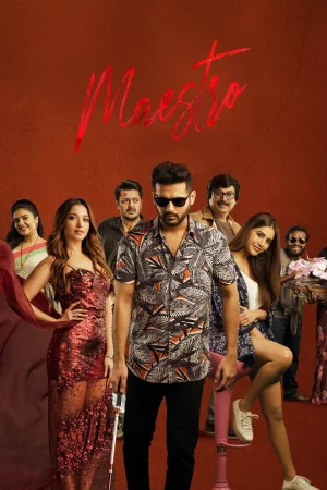 Maestro (2021) WEB-DL Dual Audio [Hindi ORG. + Telugu] Full Movie 480p [450MB] | 720p [1.2GB] | 1080p [2.8GB]