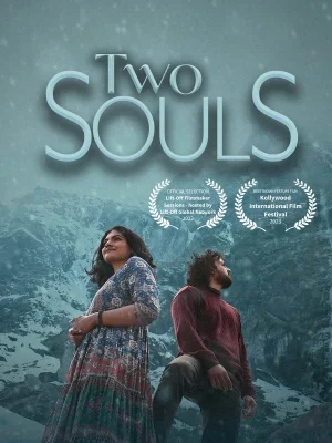 Two Souls (2023) Dual Audio [Hindi ORG. + Telugu] Full Movie WEB-DL 480p [450MB] | 720p [1.1GB] | 1080p [3.5GB]
