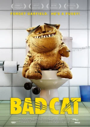 Bad Cat (2016) BluRay Dual Audio [Hindi ORG. + French] 480p [300MB] | 720p [900MB] | 1080p [1.8GB]