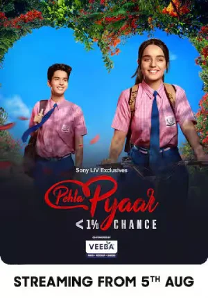 Pehla Pyaar – less than 1% chance (2024) Season 1 [S01E40 Added] Complete [Hindi DD5.1] SonyLIV WEB Series 480p | 720p | 1080p WEB-DL