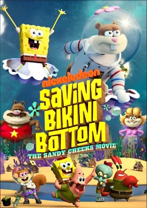 Saving Bikini Bottom: The Sandy Cheeks Movie (2024) WEB-DL Multi Audio [Hindi ORG. + English + Tamil + Telugu] Full Movie 480p [550MB] | 720p [1.2GB] | 1080p [3.3GB]