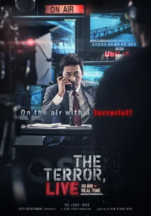 The Terror Live (2013) BluRay Dual Audio [Hindi ORG. + Korean] Full Movie 480p [400MB] | 720p [1GB] | 1080p [2.2GB]