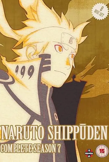 Naruto: Shippuden – Season 7 Complete Multi-Audio {Hindi-English-Japanese} Anime Series 720p | 1080p WEB-DL
