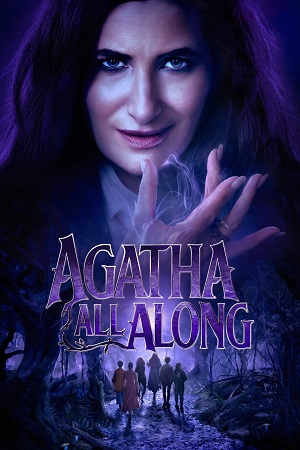 Agatha All Along (2024) Season 1 Complete Dual-Audio {Hindi-English} 480p 720p 1080p & 2160p WEB-DL