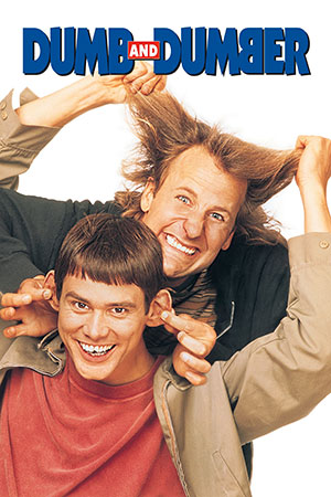 Dumb and Dumber (1994) BluRay Dual Audio [Hindi ORG. + English] Full Movie 480p [400MB] | 720p [1GB] | 1080p [2.2GB]