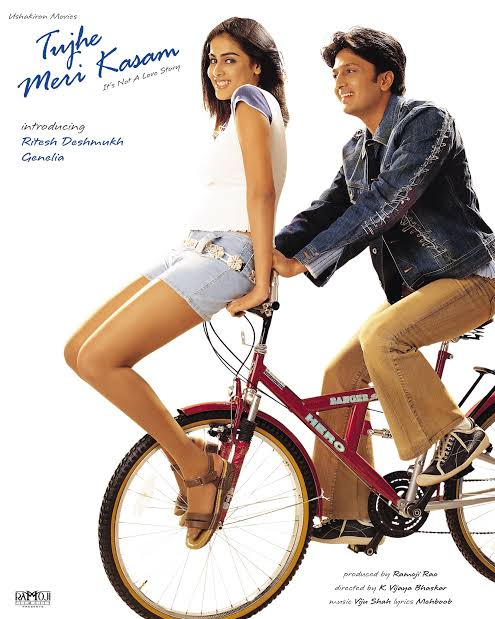 Tujhe Meri Kasam (2024) Hindi {ORG Line} Full Movie EXTENDED HDTS 480p [550MB] | 720p [1.3GB] | 1080p [2.8GB]