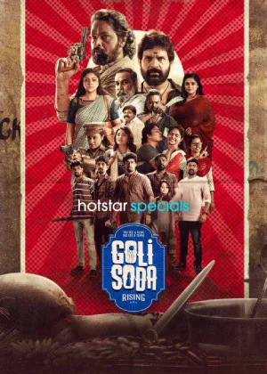 Golisoda Rising (2024) [Hindi + Multi Audio] Season 1 Complete WEB Series 480p 720p & 1080p WEB-DL