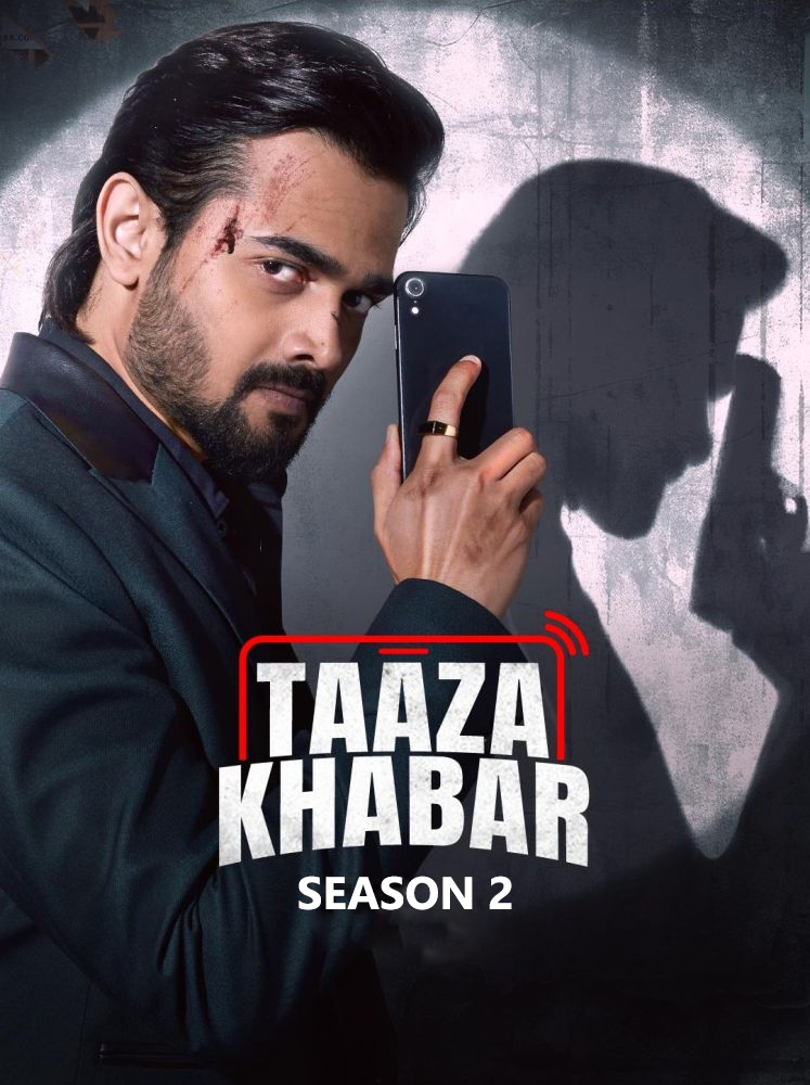 Taaza Khabar (2024) Season 2 [Hindi + Multi Audio] Hotstar Special Complete Web Series 480p | 720p | 1080p WEB-DL