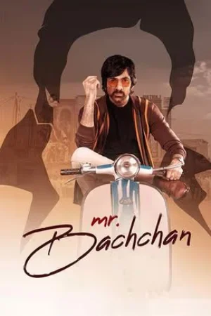Mr. Bachchan (2024) WEB-DL Multi Audio [Hindi ORG. + Tamil + Telugu + Malayalam + Kannada] Full Movie 480p [600MB] | 720p [1.5GB] | 1080p [2.3GB]