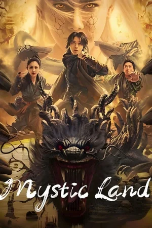Mystic Land (2023) WEB-DL Multi Audio [Hindi ORG. + English + Tamil + Telugu] Full Movie 480p [500MB] | 720p [1.1GB] | 1080p [1.8GB]