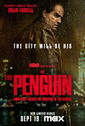 The Penguin (2024) Season 1 Complete [Hindi + Multi Audio] WEB Series 480p | 720p | 1080p WEB-DL