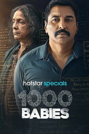 1000 Babies (2024) [Hindi + Multi Audio] Season 1 Complete WEB Series 480p 720p & 1080p WEB-DL