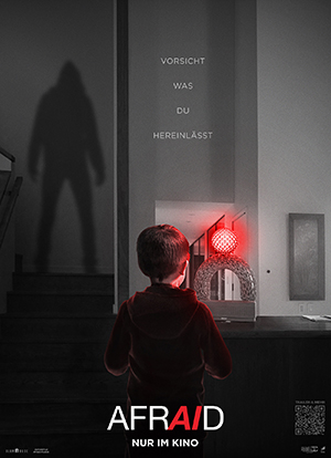 Afraid (2024) WEB-DL Dual Audio [Hindi ORG. + English] Full Movie 480p [380MB] | 720p [780MB] | 1080p [950MB]