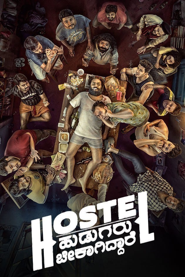 Boys Hostel – Hostel Hudugaru Bekagiddare (2023) Dual Audio [Hindi ORG. + Kannada] WEB-DL 480p [500MB] | 720p [1.3GB] | 1080p [2.8GB]