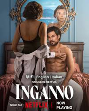 Deceitful Love (2024) Season 1 Complete Dual Audio [Hindi + English] NetFlix Original Series 720p | 1080p WEB-DL