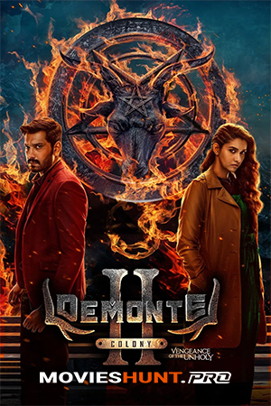 Demonte Colony 2 (2024) Multi Audio [Hindi ORG. + Tamil + Telugu] WEB-DL 480p [500MB] | 720p [1.2GB] | 1080p [2.8GB] | 2160p 4K [2.3GB]