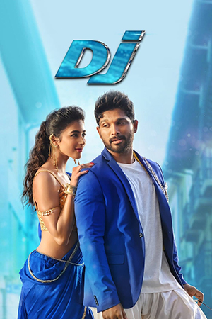 Dj – Duvvada Jagannadham (2017) WEB-DL Dual Audio [Hindi ORG. + Telugu] Full Movie 480p [500MB] | 720p [1.2GB] | 1080p [2.8GB] | 2160p 4K [4.1GB]