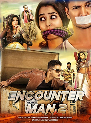 Sankarabharanam – Encounter Man 2 (2015) WEB-DL Dual Audio [Hindi ORG. + Telugu] Full Movie 480p [500MB] | 720p [1.3GB] | 1080p [3GB]