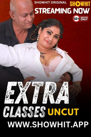 Download [18+] Extra Classes (2024) UNRATED Hindi ShowHit Originals Short Film 720p | 1080p WEB-DL