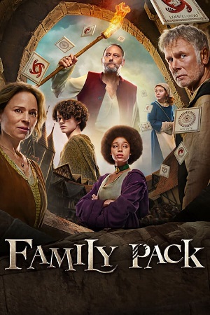 Family Pack (2024) NetFlix Multi Audio [Hindi + English + Tamil + Telugu] WEB-DL 480p [400MB] | 720p [1.2GB] | 1080p [2.1GB]