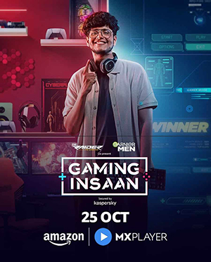 Gaming Insaan (2024) Hindi Season 1 Complete WEB Series 480p | 720p | 1080p WEB-DL