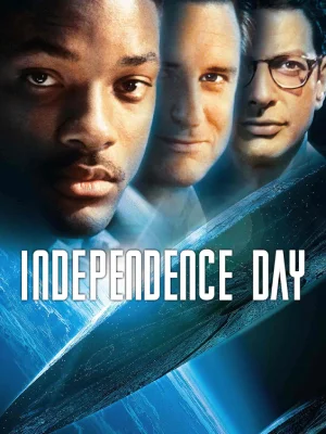 Independence Day (1996) BluRay Dual Audio [Hindi ORG. + English] Full Movie