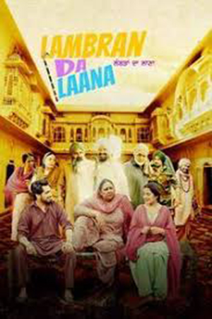 Lambran Da Laana (2024) WEB-DL Punjabi Full Movie 480p [350MB] | 720p [1GB] | 1080p [2.1GB]