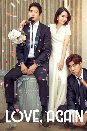 Love, Again (2018) WEB-DL Multi Audio [Hindi ORG. + Korean + Tamil + Telugu] 480p [550MB] | 720p [1.2GB] | 1080p [2.2GB]