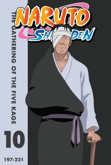 Naruto: Shippuden – Season 10 Complete Multi-Audio {Hindi-English-Japanese} Anime Series 720p | 1080p WEB-DL