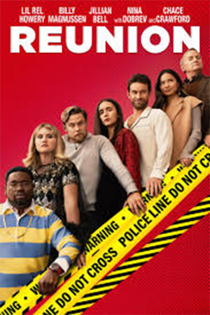 Reunion (2024) WEB-DL Dual Audio [Hindi ORG. + English] Full Movie 480p [350MB] | 720p [850MB] | 1080p [1.6GB]