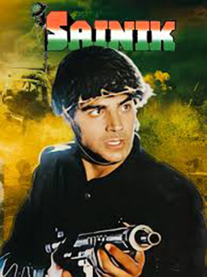 Sainik (1993) Hindi WEB-DL Full Movie 480p [400MB] | 720p [1.3GB] | 1080p [2.8GB]