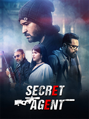 Secret Agent – Mazhai Pidikatha Manithan (2024) Multi Audio [Hindi ORG. + Telugu + Malayalam + Kannada] WEB-DL Full Movie 480p [400MB] | 720p [1.1GB] | 1080p [2.4GB] | 2160p 4K [3.9GB]