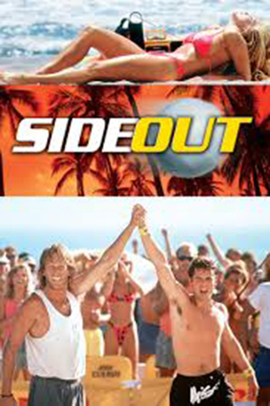 Side Out (1990) BluRay Dual Audio [Hindi ORG. + English] Full Movie 480p [350MB] | 720p [1GB] | 1080p [2GB]
