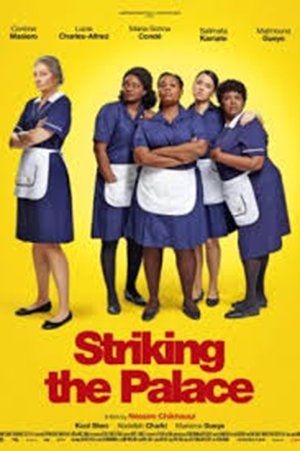 Striking the Palace (2024) WEB-DL Multi Audio [Hindi ORG. + French + Tamil + Telugu] Full Movie 480p [550MB] | 720p [1.1GB] | 1080p [2.8GB]