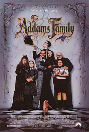 The Addams Family (1991) BluRay Dual Audio {Hindi-English} Extended 480p [490MB] | 720p [1.1GB] | 1080p [2GB]