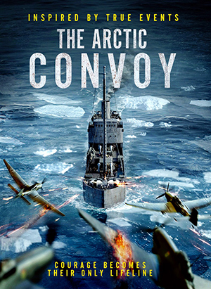 The Arctic Convoy (2023 – Amazon Prime) BluRay Dual Audio {Hindi-Norwegian} 480p [490MB] | 720p [1GB] | 1080p [5.6GB]