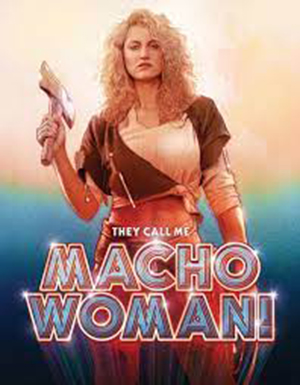 They Call Me Macho Woman! (1989) BluRay Dual Audio [Hindi ORG. + English] Full Movie 480p [300MB] | 720p [1GB] | 1080p [1.6GB]