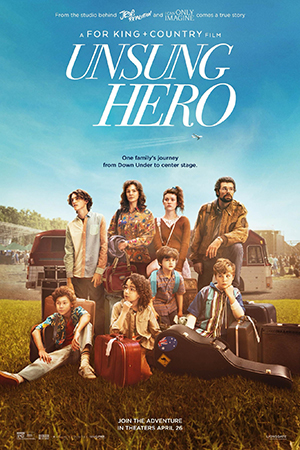 Unsung Hero (2024) BluRay Dual Audio [Hindi ORG. + English] Full Movie 480p [400MB] | 720p [1.1GB] | 1080p [2.2GB]