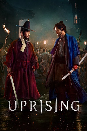 Uprising (2024) WEB-DL Multi Audio [Hindi ORG. + English + Tamil + Telugu] Full Movie 480p [700MB] | 720p [1GB] | 1080p [2.7GB]
