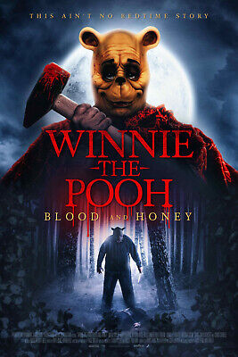 Winnie the Pooh: Blood and Honey (2023) BluRay Dual Audio [Hindi ORG. + English] Full Movie 480p [250MB] | 720p [700MB] | 1080p [1.6GB]