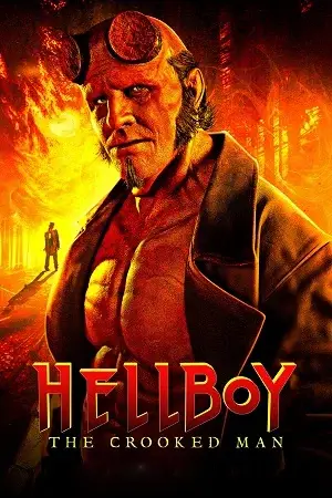 Hellboy: The Crooked Man (2024) WEB-DL Multi Audio [Hindi ORG. + English + Tamil + Telugu] Full Movie 480p [700MB] | 720p [1.1GB] | 1080p [1.9GB]
