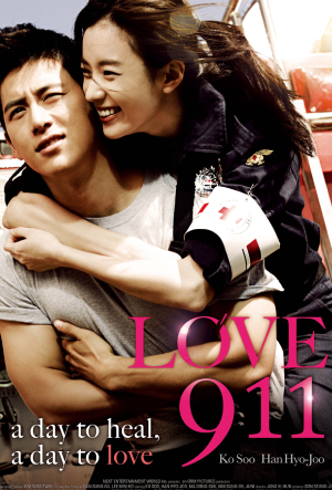 Love 911 (2012) WEB-DL Multi Audio [Hindi ORG. + Korean + Tamil + Telugu] 480p [600MB] | 720p [1.2GB] | 1080p [2.1GB]