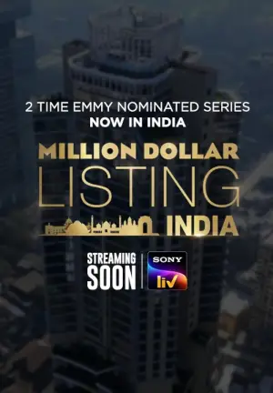 Million Dollar Listing India (2024) Hindi Season 1 [S01E01 Added] WEB Series 720p | 1080p WEB-DL