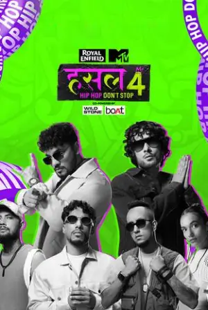 MTV Hustle – Season 4 [S04Ep17 – 14th December Added] Hindi Full Indian Show 480p | 720p | 1080p