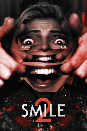 Smile 2 (2024) WEB-DL Dual Audio [Hindi ORG. + English] Full Movie 480p [550MB] | 720p [1.2GB] | 1080p [1.9GB]