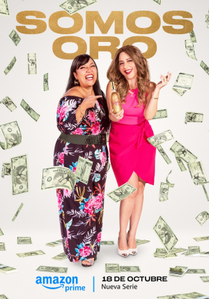 We Are Golden (2024) Season 1 (Hindi + English) Dual Audio [Amazon Original] WEB Series 480p | 720p | 1080p WEB-DL